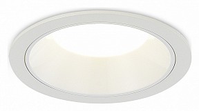 Встраиваемый светильник ST-Luce ST755 белый арт. ST755.548.07