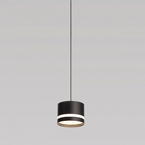 Подвесной светильник Citilux Hardy черный арт. CL002P11