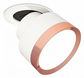 Встраиваемый светильник Ambrella Light XM белый арт. XM8101504