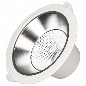 Встраиваемый светильник Arlight Ltd-Legend белый арт. LTD-LEGEND-R115-10W White6000 (WH, 50 deg)