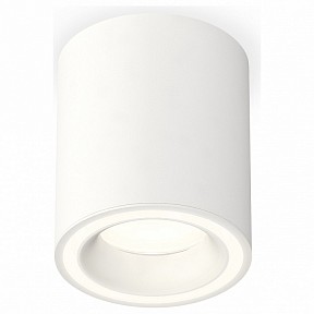 Накладной светильник Ambrella Light XS белый арт. XS7421020