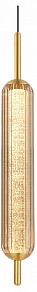 Подвесной светильник Imex PLC-7076 бронза арт. PLC-7076-320-P-AMBER