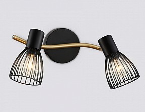 Спот Ambrella Light TR золото арт. TR8660