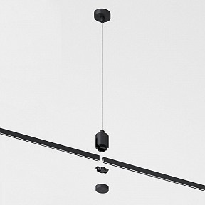 Подвес для трека Elektrostandard Esthetic Magnetic черный арт. a065441