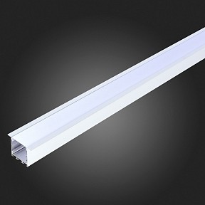 Профиль ST-Luce Светодиодные ленты серый арт. ST017.129.06