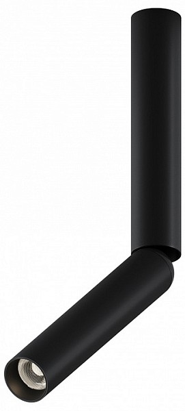 Светильник на штанге Maytoni Focus T черный арт. C142CL-6W4K-B