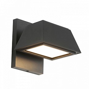 Светильник на штанге Favourite Trapezium черный арт. 4300-1W