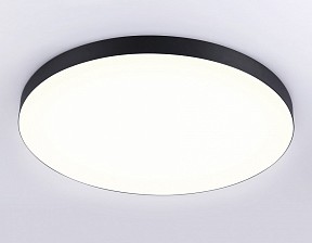 Накладной светильник Ambrella Light FV черный арт. FV5541