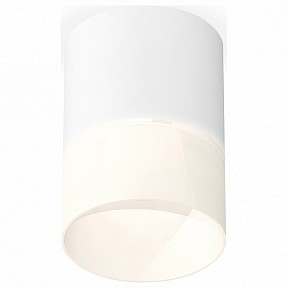 Накладной светильник Ambrella Light XS белый арт. XS7401045