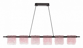 Подвесной светильник ST-Luce VOILE черный арт. SL6021.403.36