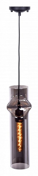 Подвесной светильник LUMINA DECO Varius хром арт. LDP 1174-1 GY