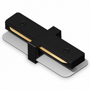 Соединитель для треков Ambrella Light TRACK SYSTEM черный арт. GL7160