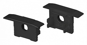 Заглушка Arlight S-LUX черный арт. 037515