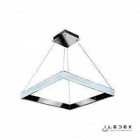 Подвесной светильник iLedex Crystal ICE хром арт. MD7212-44B CR