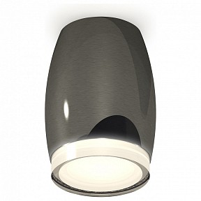 Накладной светильник Ambrella Light XS черный арт. XS1123022