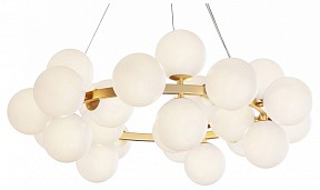 Подвесная люстра Maytoni Dallas желтый арт. MOD545PL-25BS