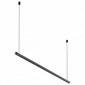 Подвес для трека Maytoni Accessories for system Parity черный арт. TRA130SWK-B