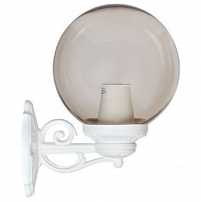 Светильник на штанге Fumagalli Globe 300 белый арт. G30.131.000.WZE27