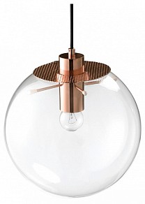 Подвесной светильник Loft it Selene медь арт. 2032-E
