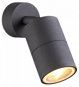 Накладной светильник Odeon Light Corsus черный арт. 4207/1C