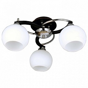 Потолочная люстра Omnilux Caldiero металл арт. OML-25407-03