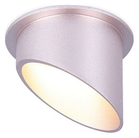 Встраиваемый светильник Ambrella Light TN розовый арт. TN206