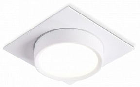 Встраиваемый светильник Ambrella Light TN белый арт. TN6737