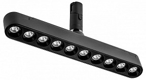 Светильник на штанге Lightstar DUE черный арт. 267537