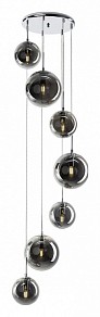 Подвесной светильник Citilux Томми хром арт. CL102070