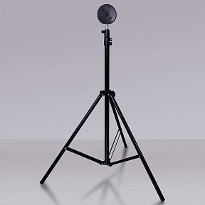 Настольная лампа декоративная Ambrella Light DE черный арт. DE8387