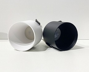 Встраиваемый светильник Italline DL 3025 белый арт. DL 3025 white