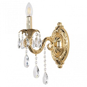 Бра Bohemia Ivele Crystal AL7901 золото арт. AL7901B10/1/175 B G