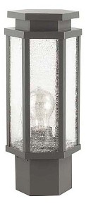 Наземный светильник Odeon Light Gino коричневый арт. 4048/1B