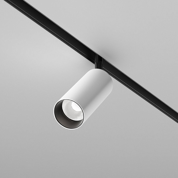 Светильник на штанге Maytoni Focus LED черный арт. TR032-4-12W3K-M-DS-BW