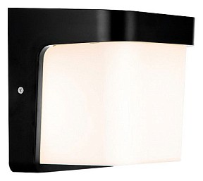 Накладной светильник Escada 30002 черный арт. 30002W/01