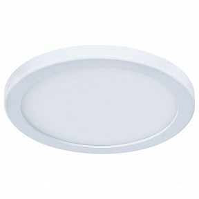 Встраиваемый светильник Arte Lamp Mesura белый арт. A7979PL-1WH