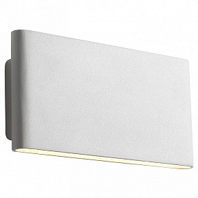 Накладной светильник Lucia Tucci Aero белый арт. AERO W204 bianco LED