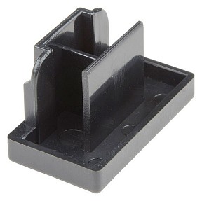 Заглушка Volpe UFB-Q123 черный арт. UL-00007453