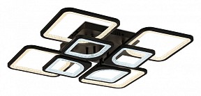 Потолочная люстра Ambrella Light FA черный арт. FA4424