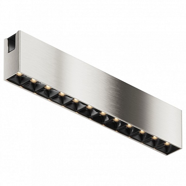 Накладной светильник Maytoni Technical Points металл арт. TR150-1-12W3K-M-PT