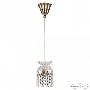 Подвесной светильник Bohemia Ivele Crystal 1478 золото арт. 14781P/11 Pa R