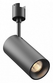 Светильник на штанге Maytoni Focus Led черный арт. TR163-1-15W3K-M-B