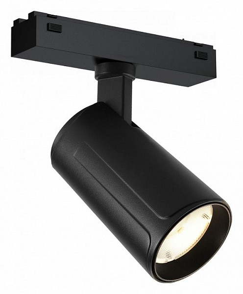 Светильник на штанге iLedex Technical VISION48/25 черный арт. SMART 4825-048-D60-10W-36DG-BK