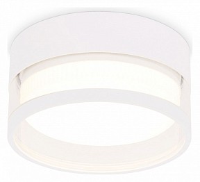 Накладной светильник Ambrella Light TN белый арт. TN5505