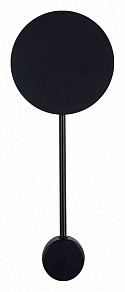 Накладной светильник Kink Light Фирс черный арт. 2208-1A,19