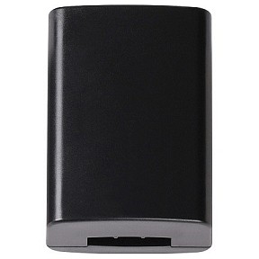 Соединитель для треков Odeon Light Connector черный арт. 3815/B