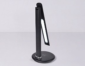 Настольная лампа офисная Ambrella Light DE черный арт. DE521