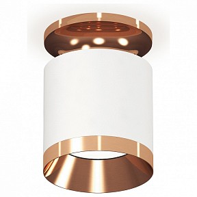 Накладной светильник Ambrella Light XS бронза арт. XS7401141