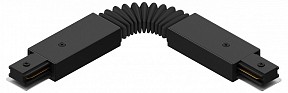 Соединитель для треков Hesby Lighting Skylite черный арт. 0008