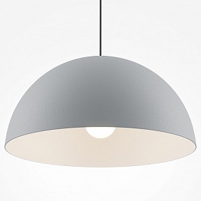 Подвесной светильник Maytoni Basic colors серый арт. MOD168PL-01GR